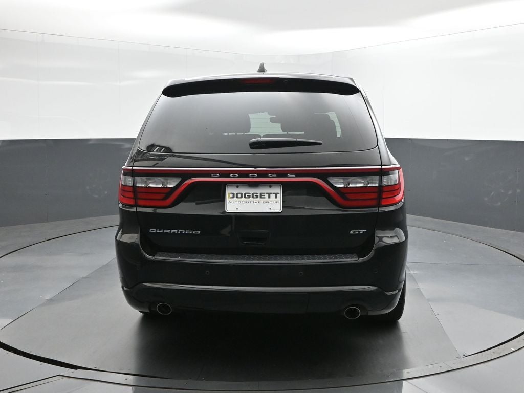 2019 Dodge Durango GT