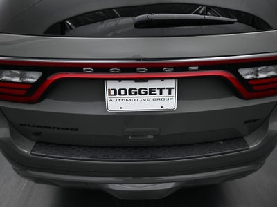 2020 Dodge Durango GT
