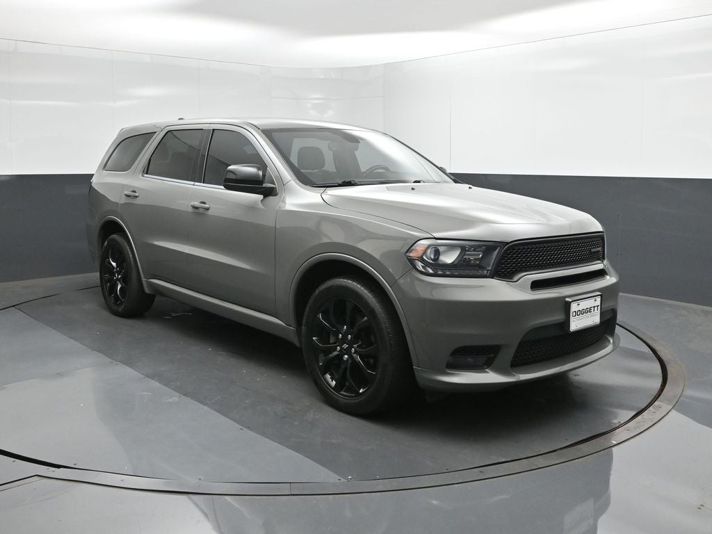 2020 Dodge Durango GT