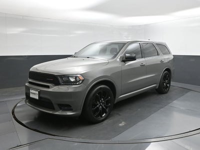 2020 Dodge Durango GT