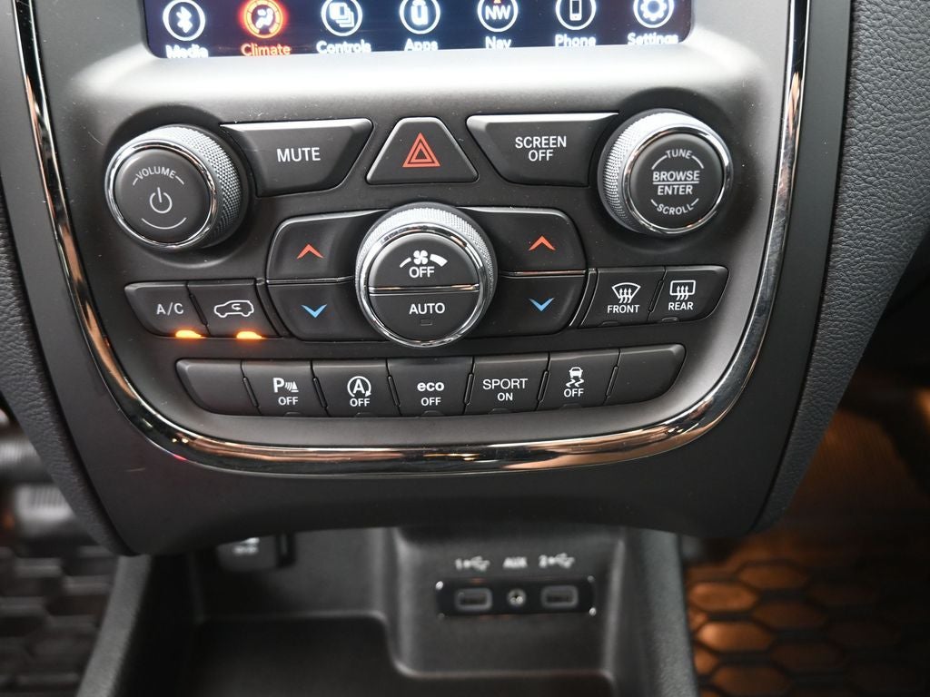 2020 Dodge Durango GT