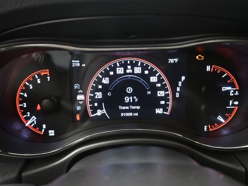 2020 Dodge Durango GT