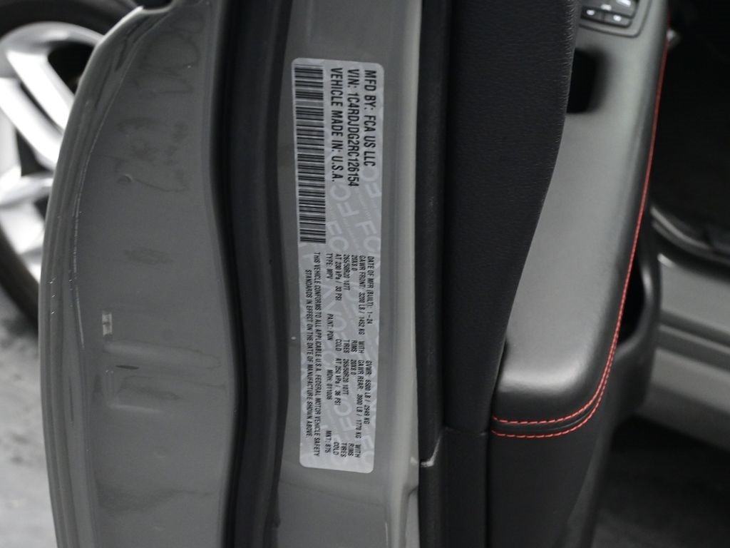 2024 Dodge Durango GT Plus