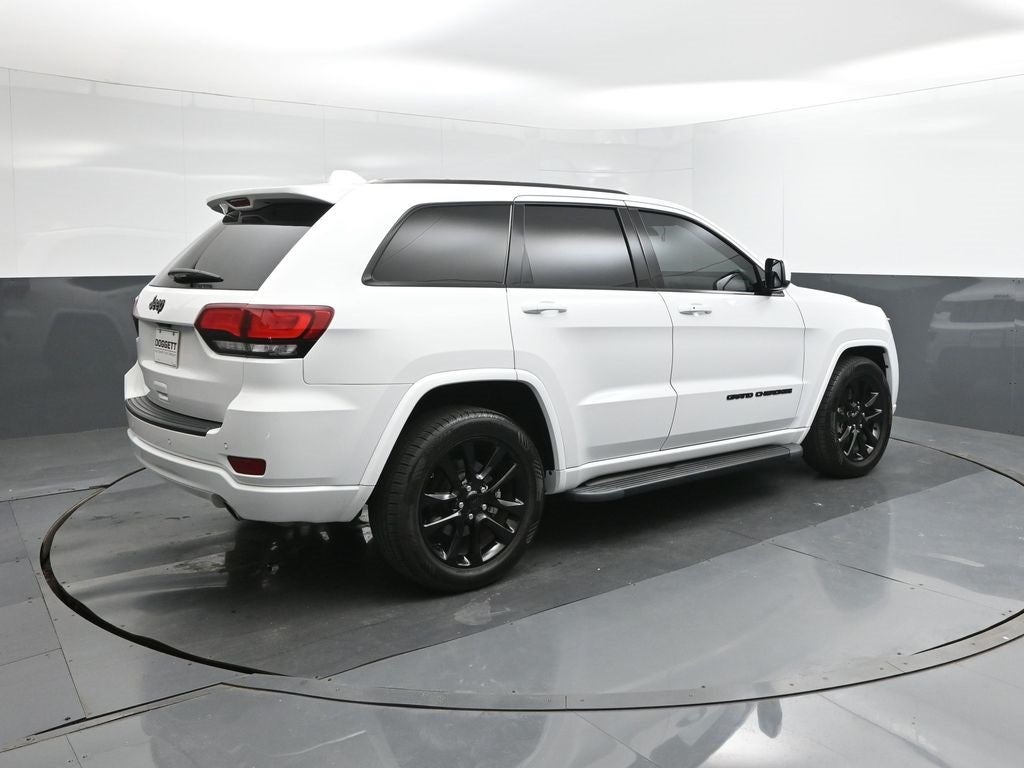 2021 Jeep Grand Cherokee Laredo X