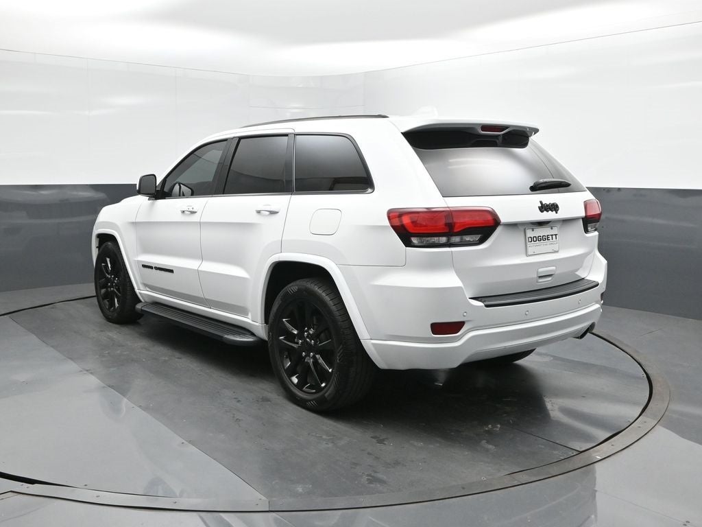 2021 Jeep Grand Cherokee Laredo X