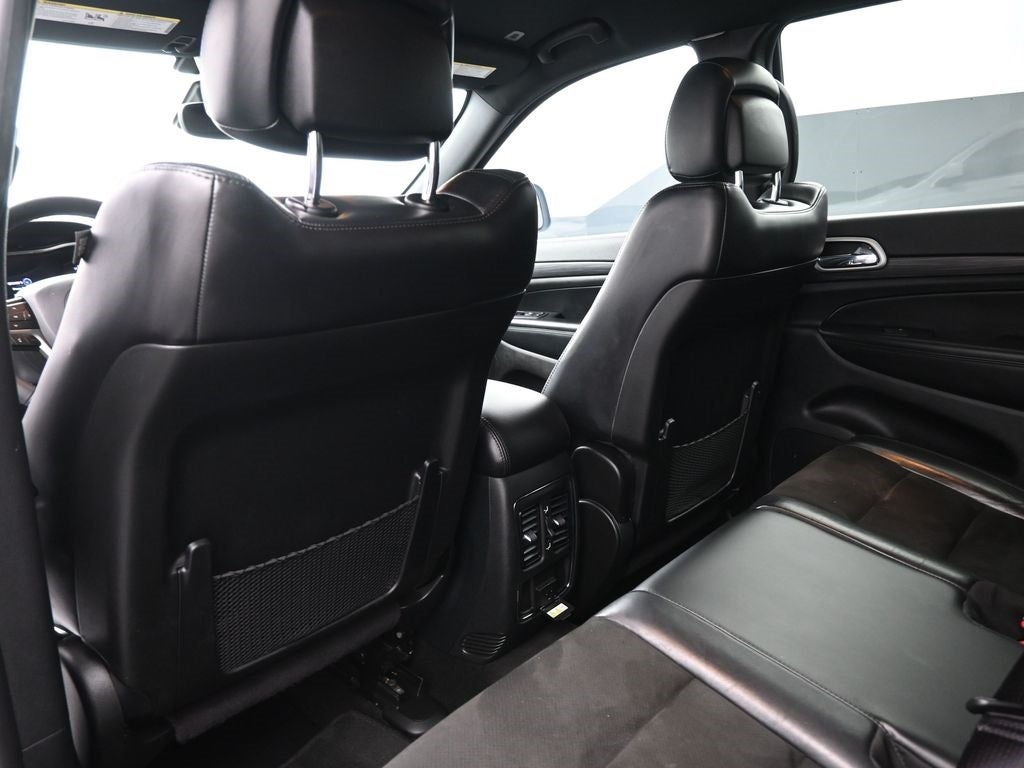 2022 Jeep Grand Cherokee WK Laredo X