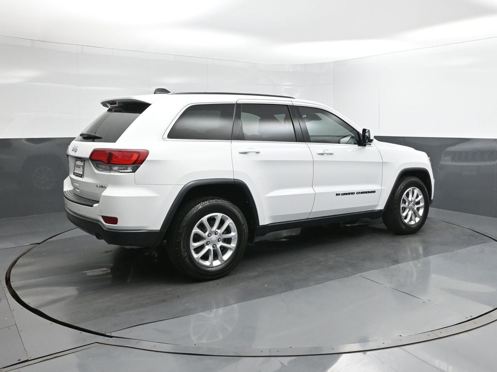 2022 Jeep Grand Cherokee WK Laredo X