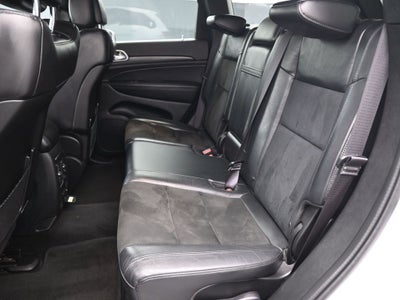 2022 Jeep Grand Cherokee WK Laredo X