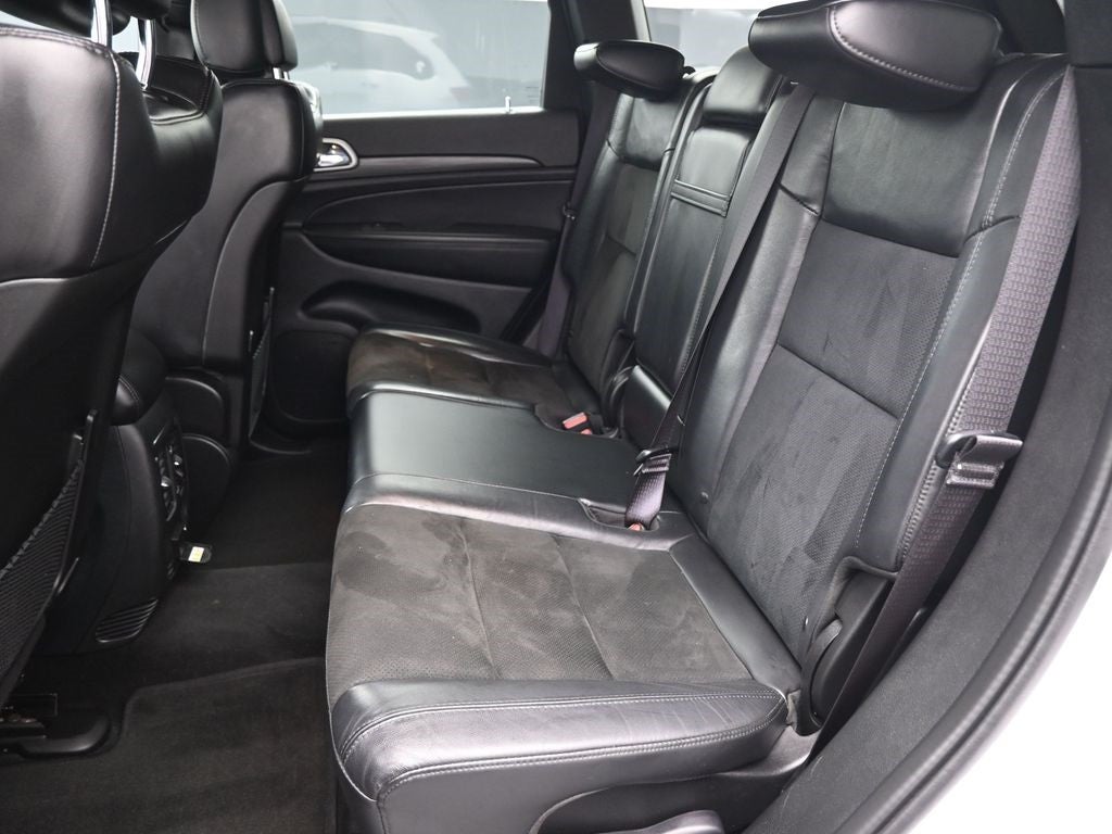 2022 Jeep Grand Cherokee WK Laredo X