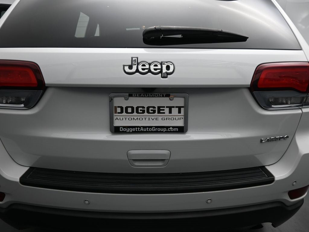 2022 Jeep Grand Cherokee WK Laredo X