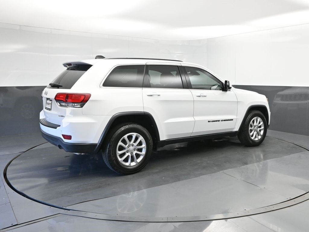 2022 Jeep Grand Cherokee WK Laredo X