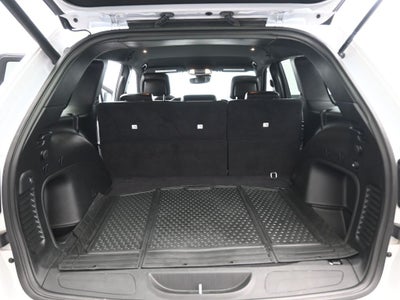 2022 Jeep Grand Cherokee WK Laredo X