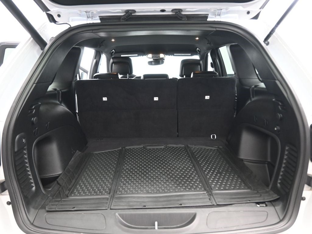 2022 Jeep Grand Cherokee WK Laredo X