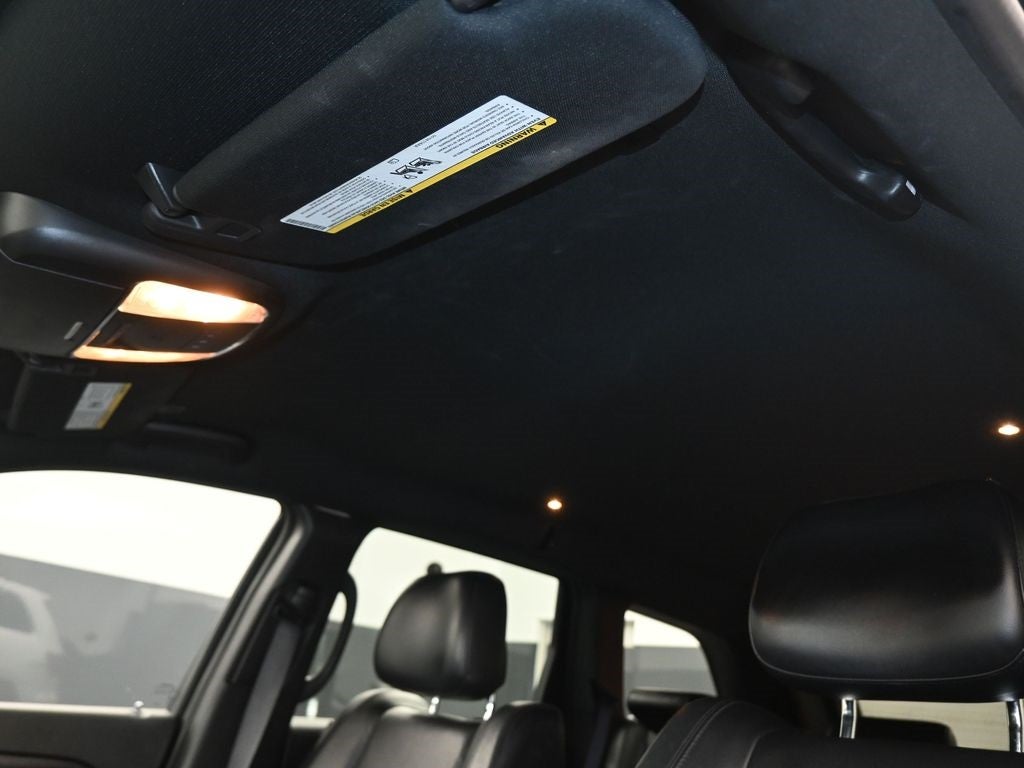 2022 Jeep Grand Cherokee WK Laredo X