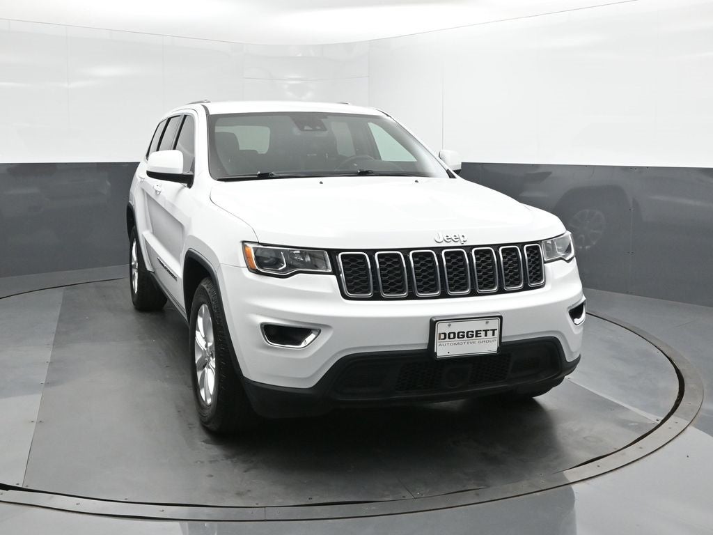2022 Jeep Grand Cherokee WK Laredo X