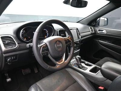 2022 Jeep Grand Cherokee WK Laredo X