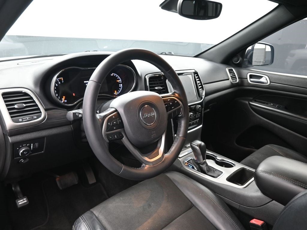 2022 Jeep Grand Cherokee WK Laredo X