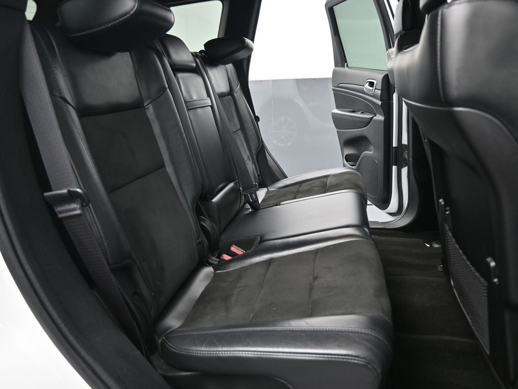 2022 Jeep Grand Cherokee WK Laredo X