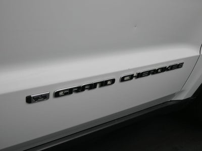 2022 Jeep Grand Cherokee WK Laredo X