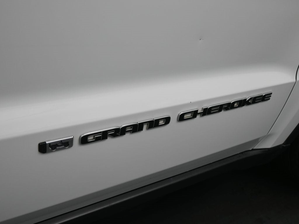 2022 Jeep Grand Cherokee WK Laredo X