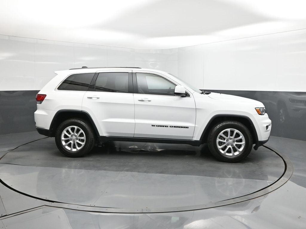 2022 Jeep Grand Cherokee WK Laredo X