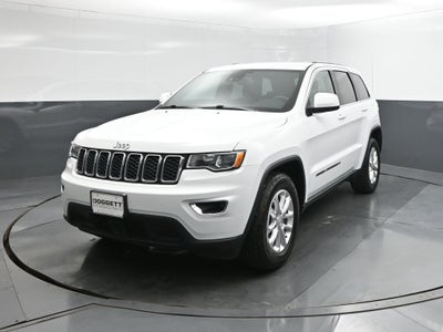 2022 Jeep Grand Cherokee WK Laredo X