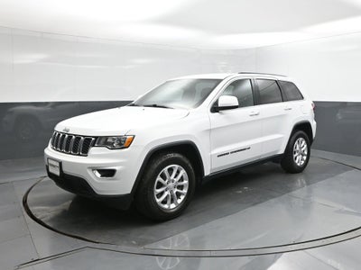 2022 Jeep Grand Cherokee WK Laredo X