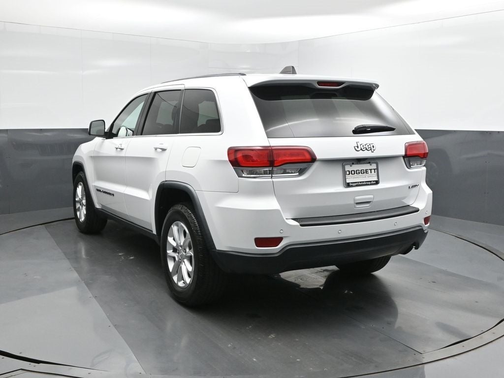 2022 Jeep Grand Cherokee WK Laredo X