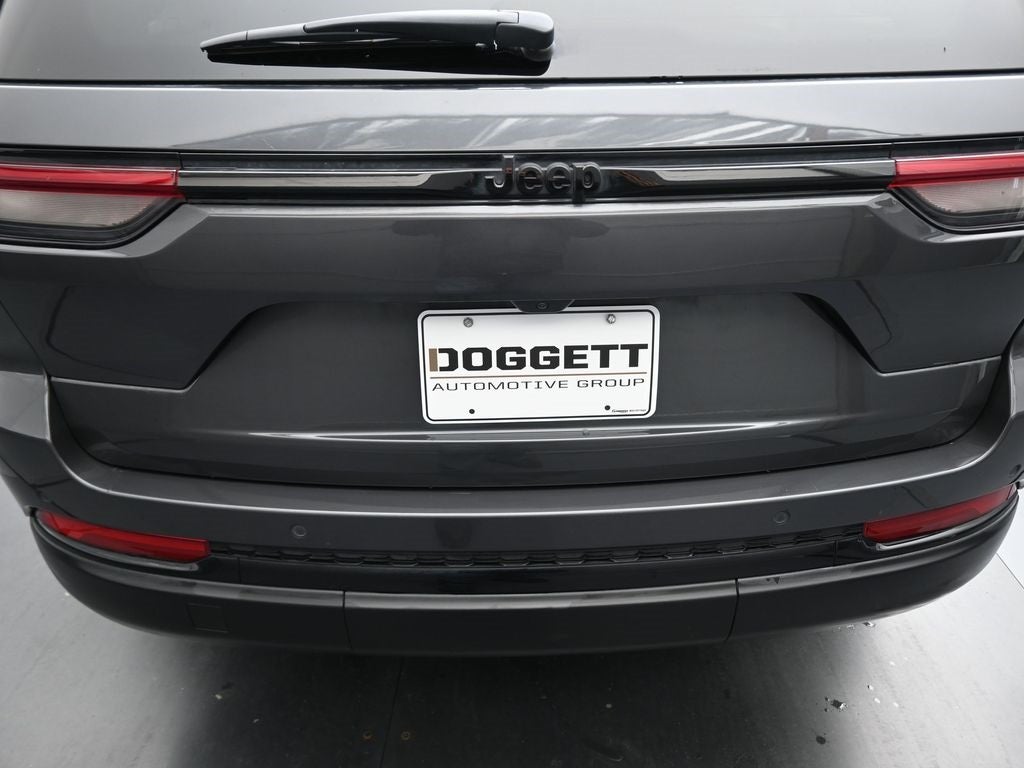 2025 Jeep Grand Cherokee Altitude X