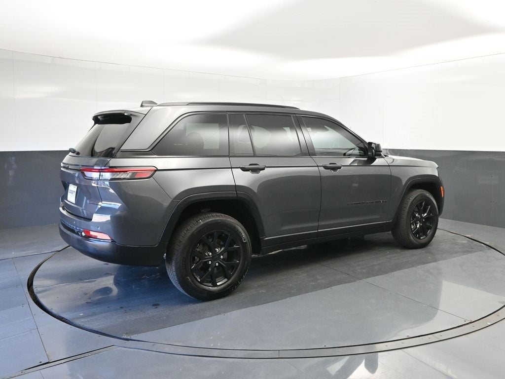 2025 Jeep Grand Cherokee Altitude X