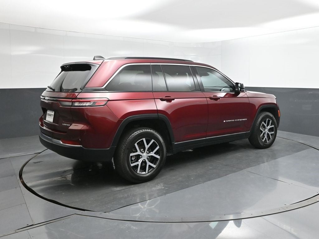 2024 Jeep Grand Cherokee Limited