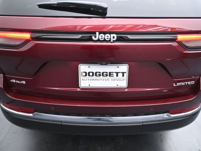 2024 Jeep Grand Cherokee Limited