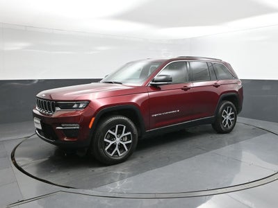 2024 Jeep Grand Cherokee Limited