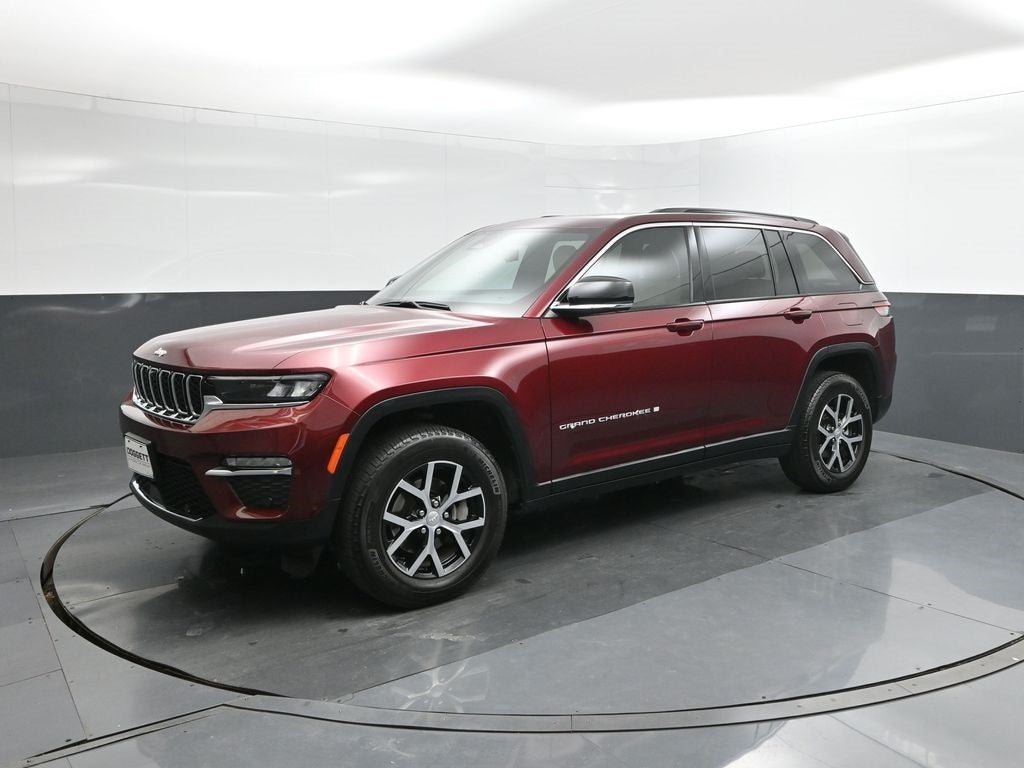2024 Jeep Grand Cherokee Limited