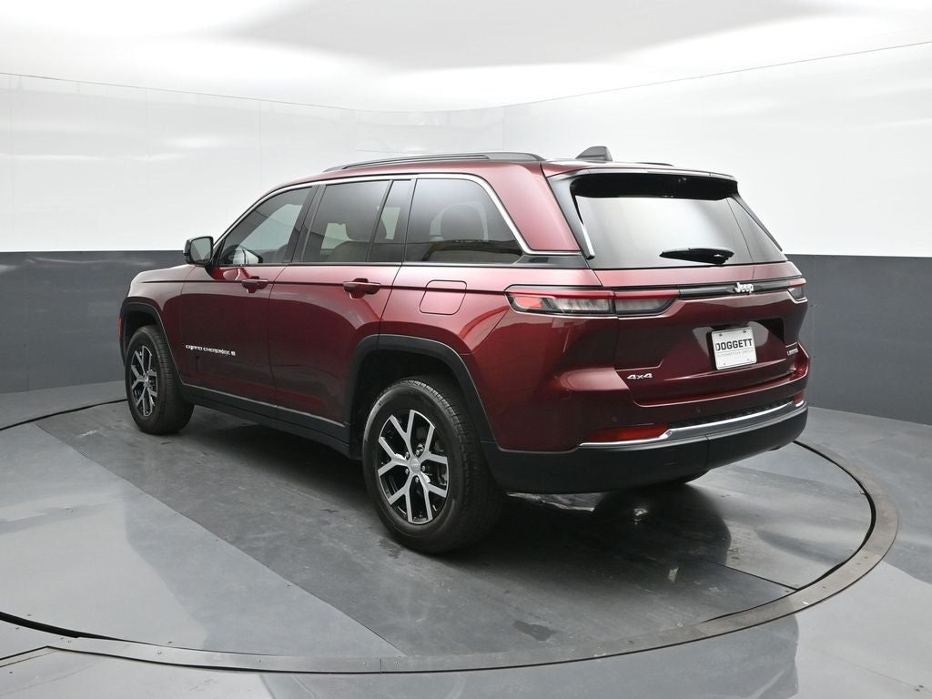 2024 Jeep Grand Cherokee Limited