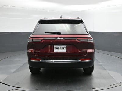 2024 Jeep Grand Cherokee Limited