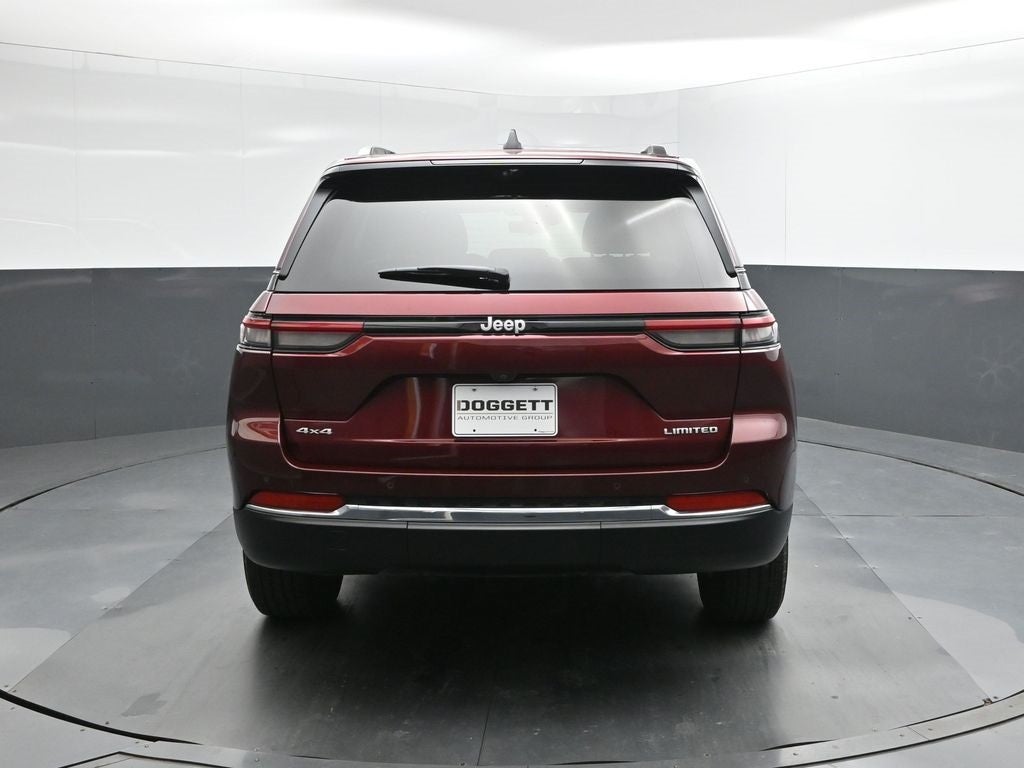 2024 Jeep Grand Cherokee Limited