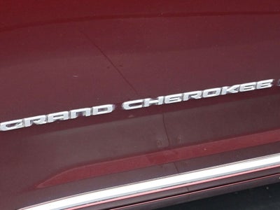 2022 Jeep Grand Cherokee Summit