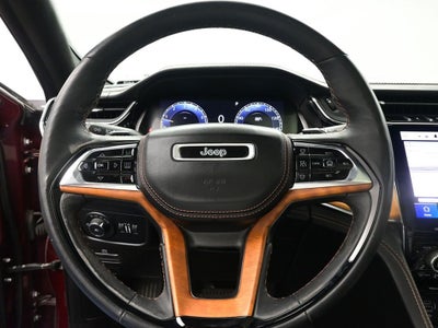 2022 Jeep Grand Cherokee Summit