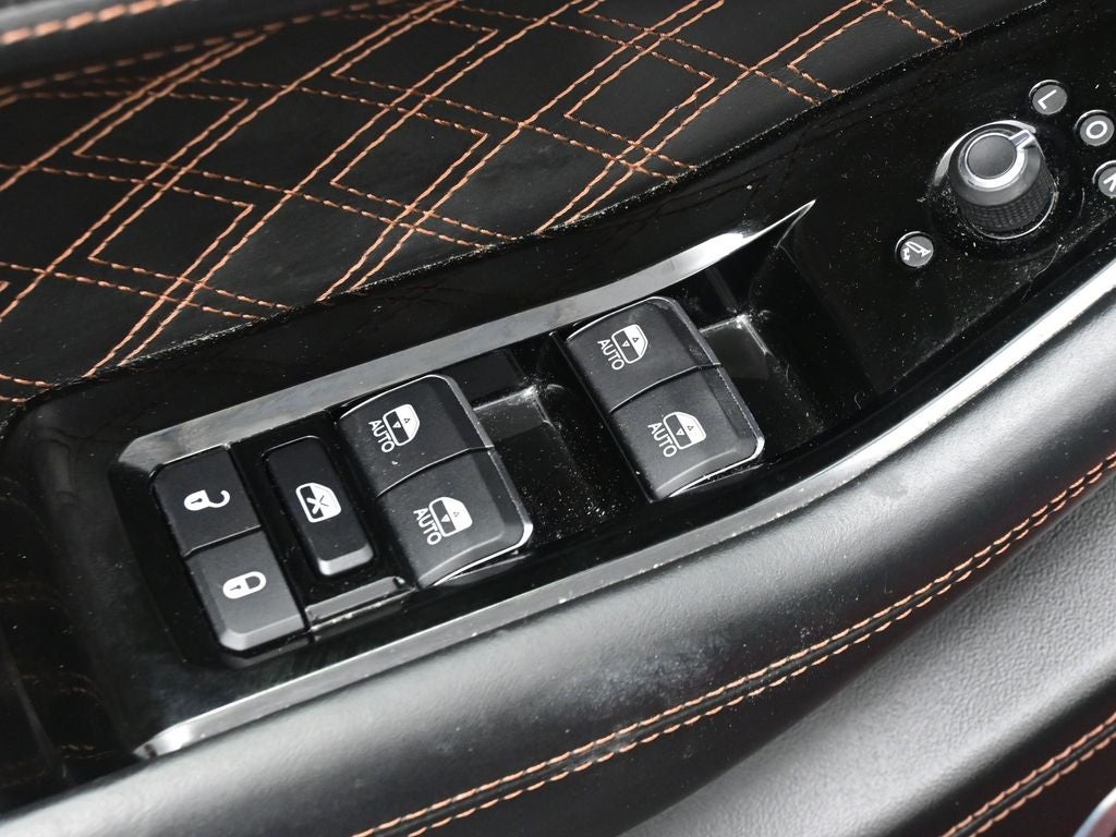 2022 Jeep Grand Cherokee Summit