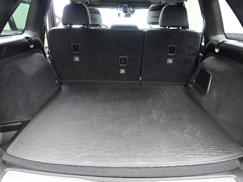 2022 Jeep Grand Cherokee Summit