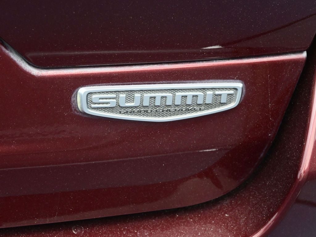 2022 Jeep Grand Cherokee Summit