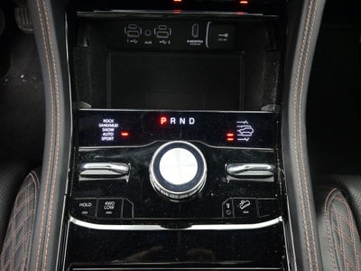 2022 Jeep Grand Cherokee Summit