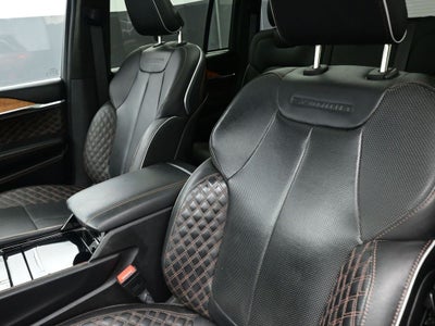 2022 Jeep Grand Cherokee Summit