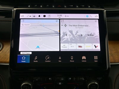 2022 Jeep Grand Cherokee Summit