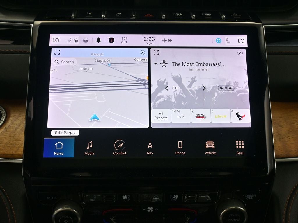 2022 Jeep Grand Cherokee Summit