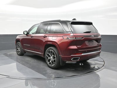 2022 Jeep Grand Cherokee Summit