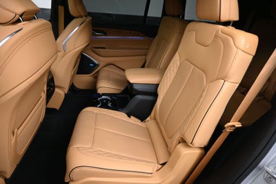 2022 Jeep Grand Cherokee L Summit