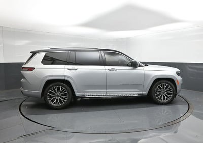 2022 Jeep Grand Cherokee L Summit