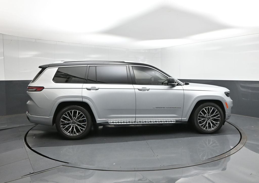 2022 Jeep Grand Cherokee L Summit